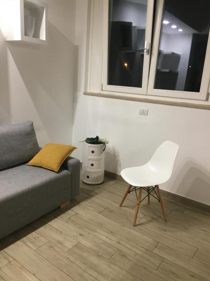 Dependance La Dimora Del Borgo Apartman Martella Kültér fotó