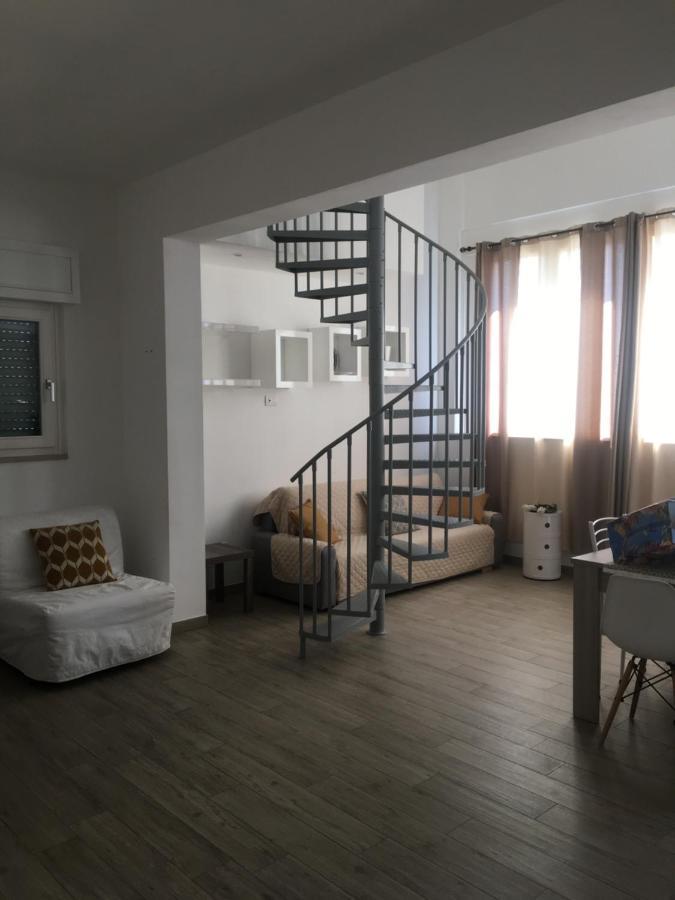 Dependance La Dimora Del Borgo Apartman Martella Kültér fotó