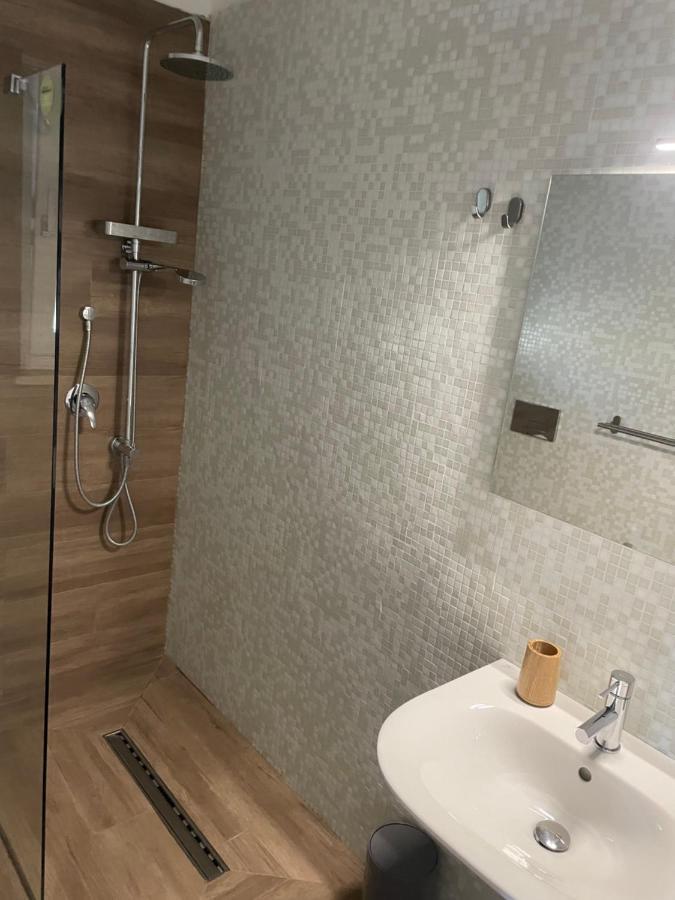 Dependance La Dimora Del Borgo Apartman Martella Kültér fotó