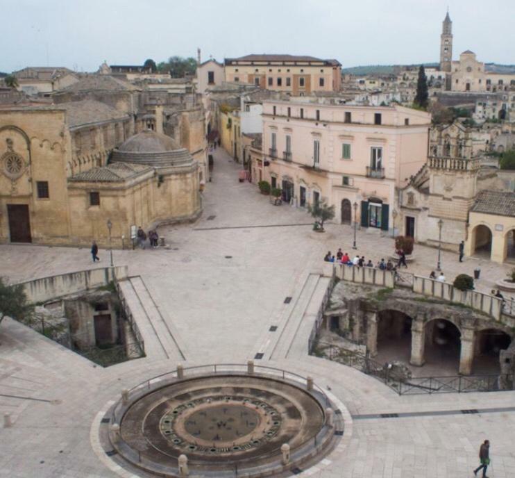Dependance La Dimora Del Borgo Apartman Martella Kültér fotó
