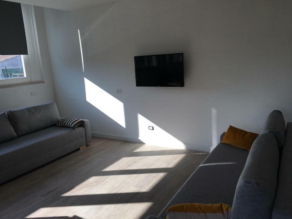 Dependance La Dimora Del Borgo Apartman Martella Kültér fotó